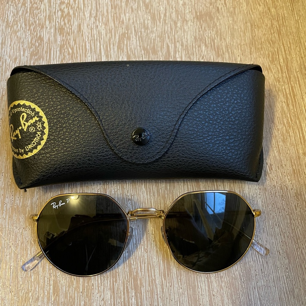 Ray Ban Jack 3565